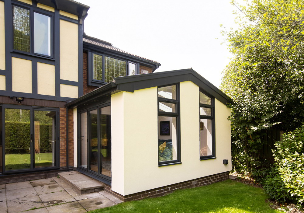 Let us convert Your old conservatory!