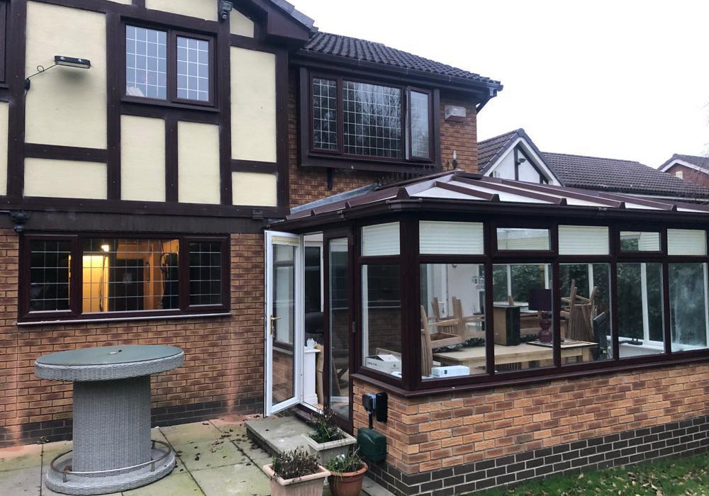 Let us convert Your old conservatory! Let us convert Your old conservatory!